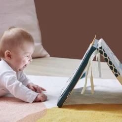 Kaloo Espejo sensorial gatito