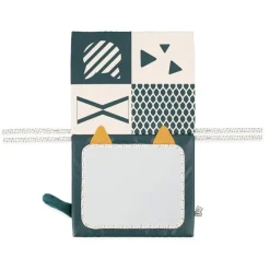 Kaloo Espejo sensorial gatito