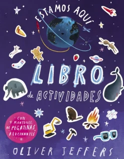 Estamos aquí. Libro de actividades.