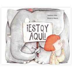 ¡Estoy aquí!