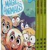 Estuche Magic Animals