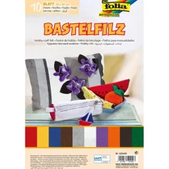 Folia Fieltro Surtido
