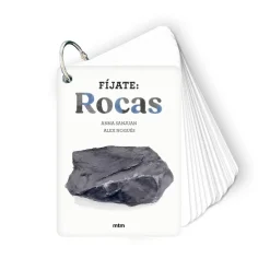 Fíjate: rocas