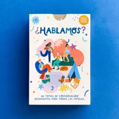 The Happy Gang Flashcards ¿Hablamos?