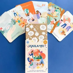 The Happy Gang Flashcards ¿Hablamos?