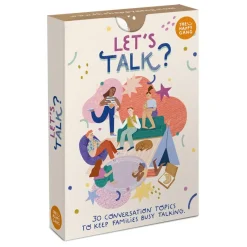 The Happy Gang Flashcards Let´s Talk en inglés