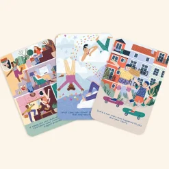 The Happy Gang Flashcards Let´s Talk en inglés