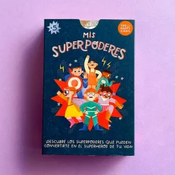 The Happy Gang Flashcards Mis superpoderes