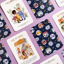 The Happy Gang Flashcards Mis superpoderes