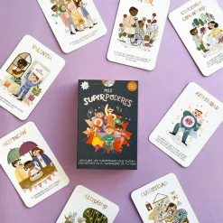 The Happy Gang Flashcards Mis superpoderes