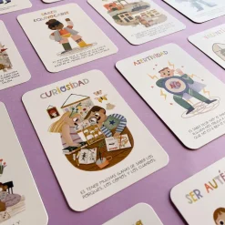 The Happy Gang Flashcards Mis superpoderes