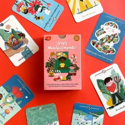 The Happy Gang Flashcards Vive mindfulmente