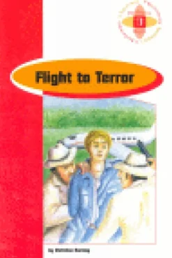 FLIGHT TO TERROR.1 BACH.BURLINGT