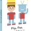 Flip, flap, ¡disfraz!