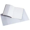 Ineta Forro para libros modelo funda 29 x 53,5 cm 5 unidades