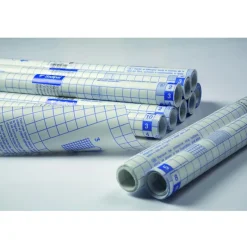 Sadipal Forro para libros rollo adhesivo transparente 50x150cm.