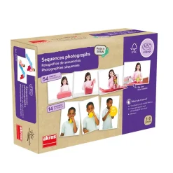 Akros Fotografias de secuencias