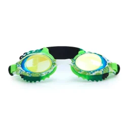 Bling2o Gafas de natación modelo Serpent sea snake green 6-9 años