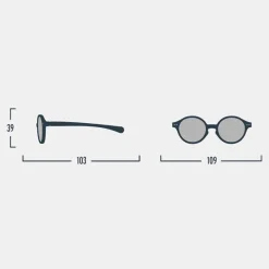 Izipizi Gafas de sol Kids albaricoque 9-36 meses