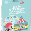 Gala y Patitas en el parque de atracciones