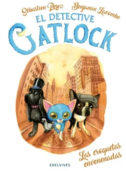 Gatlock 2: Las croquetas envenenadas