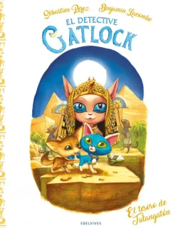 Gatlock: El tesoro de Tutangatón