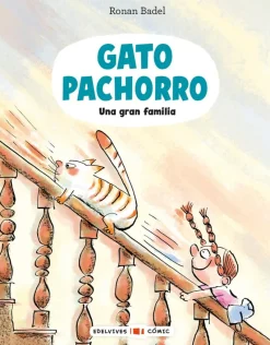 Gato Pachorro : Una gran familia