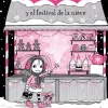 Grandes historias de Isadora Moon 6 - Isadora Moon y el Festival de la Nieve
