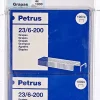 Esselte Grapas modelo 23/06 4 cajas Petrus