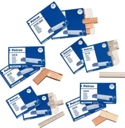 Esselte Grapas modelo 23/6 25 cajas Petrus