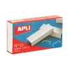 Apli Grapas número 10. Caja de 1000 grapas. .