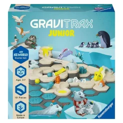 Ravensburger Gravitrax junior Starter set L ice