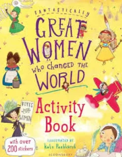 great women who changed the world