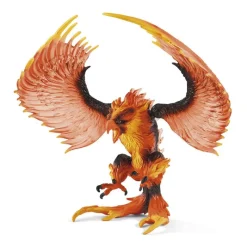 Schleich Águila de fuego.
