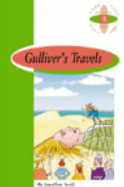 GULLIVER S TRAVELS.(1 ESO).BURLI