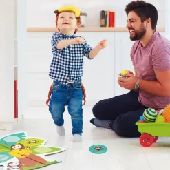 Ludilo ¿Hacemos el mono? juego de acción