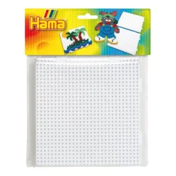 Hama Midi: set de 2 plantillas cuadradas