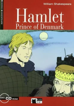 Hamlet, prince of Denmark (CD).