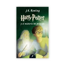 Harry Potter y el misterio del príncipe (Harry Potter 6)