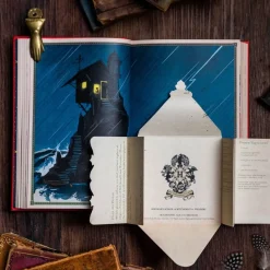 Harry Potter y la piedra filosofal (edición MinaLima) (Harry Potter [ediciones i