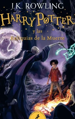 Harry Potter y las reliquias de la muerte (Harry Potter 7)