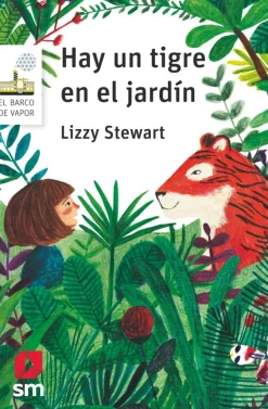Hay un tigre en el jardín