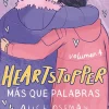 Heartstopper 4. Más que palabras