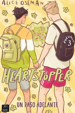 Heartstopper 3. Un paso adelante