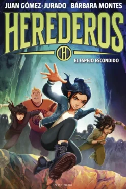 Herederos (del Universo Amanda Black) 3 - El espejo escondido