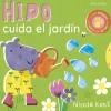 Hipo cuida el jardín