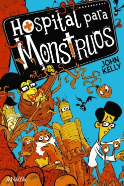 Hospital para monstruos