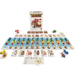 Mebo Hércules Juego de mesa matemáticas