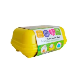 Tomy Huevos de colores encajables