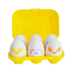 Tomy Huevos de colores encajables